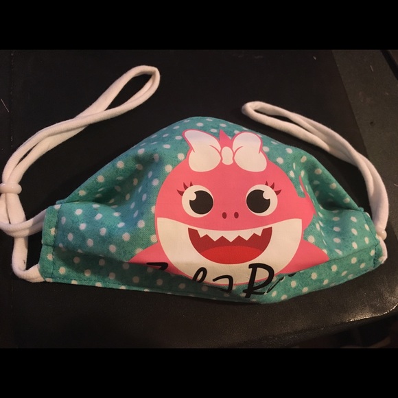 Custom toddler mask - Picture 1 of 1